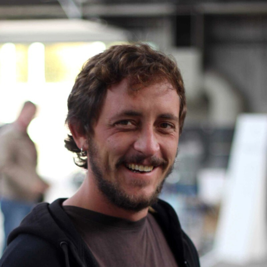 Portrait Adrián Coira