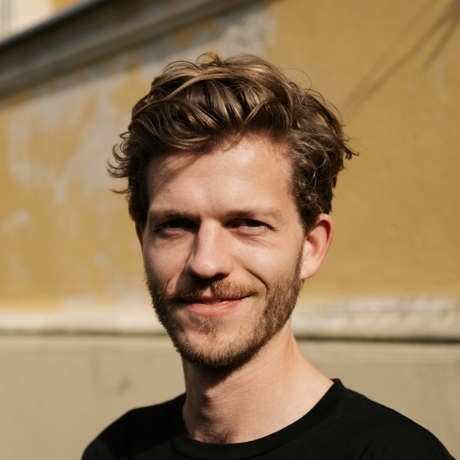 Portrait Kaj Schlicht