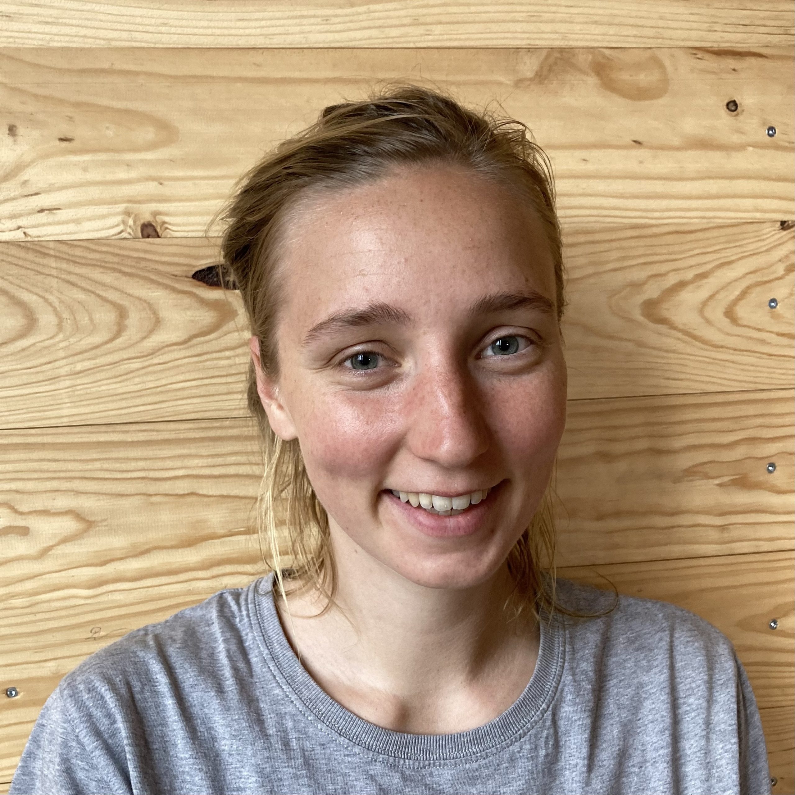 Portrait Julie Greijn