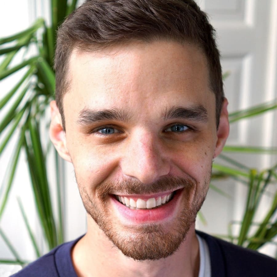 Portrait Eliott Deshusses