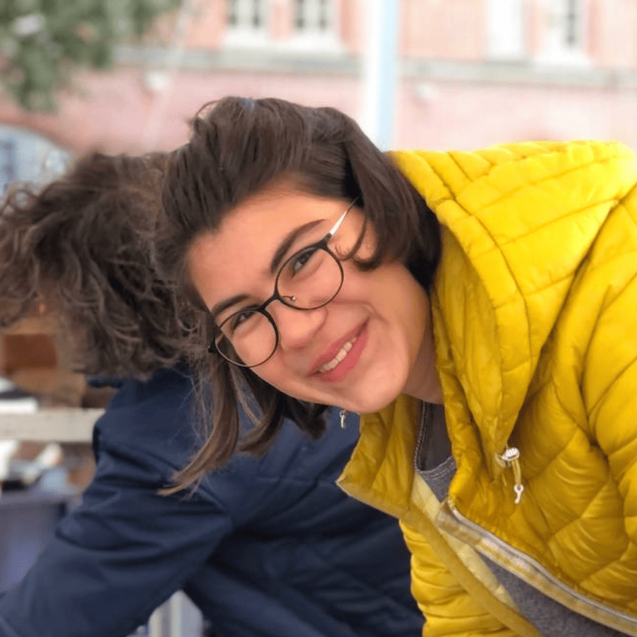 Portrait Clara Springer