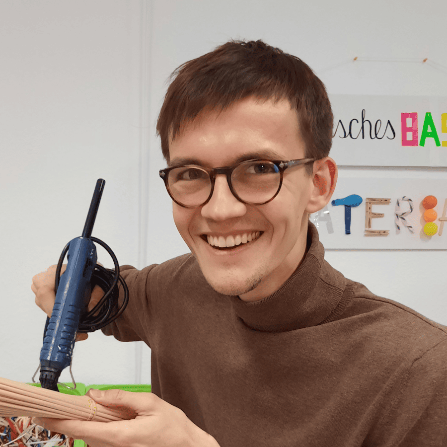 Portrait Jannik Jochim