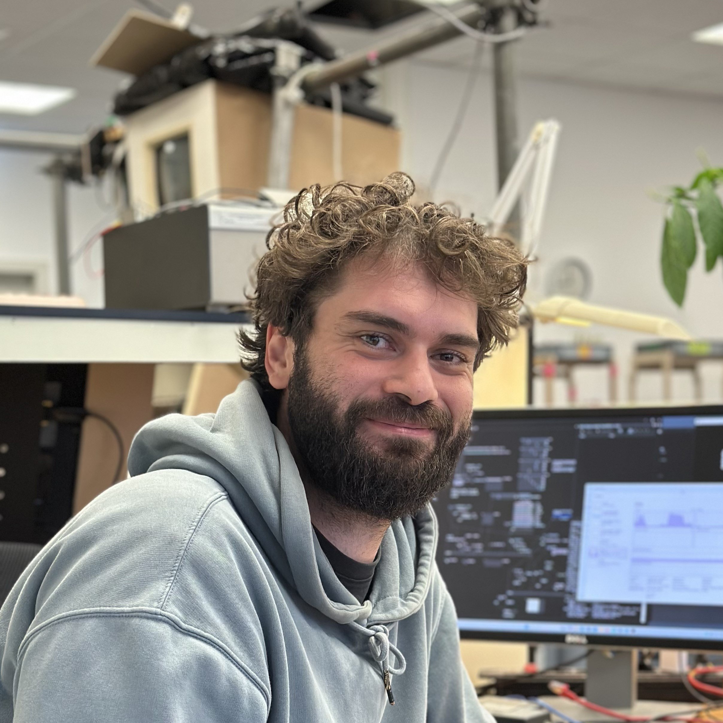 Portrait Malte Hartleb