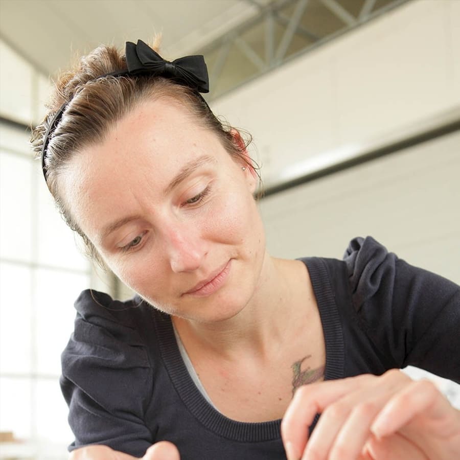 Portrait Liliya Ivanova