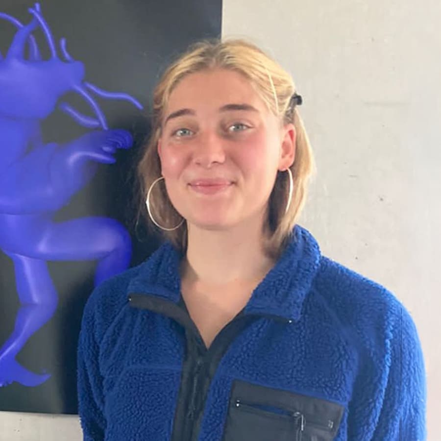 Portrait Sofia Strunden