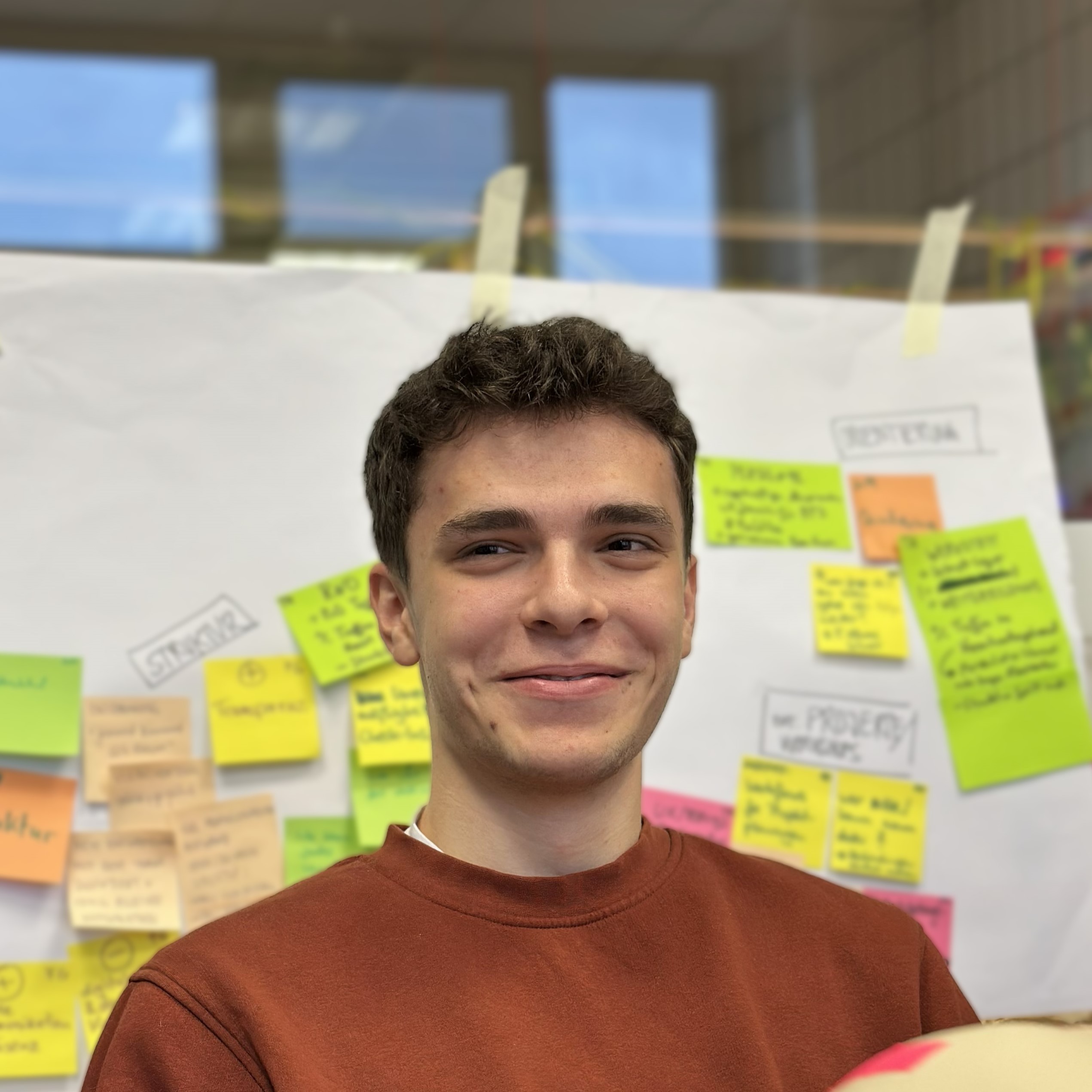 Portrait Juno Storti