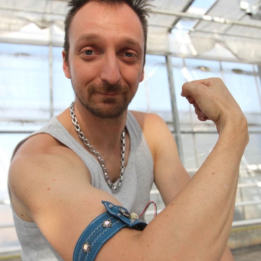 Portrait Christoph Rasulis