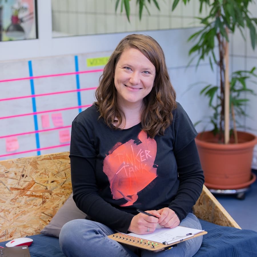 Portrait Adelheid Dörling