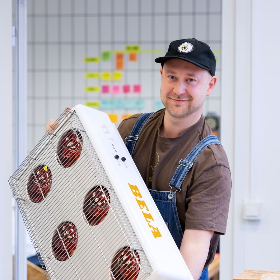 Portrait Thomas Kühn