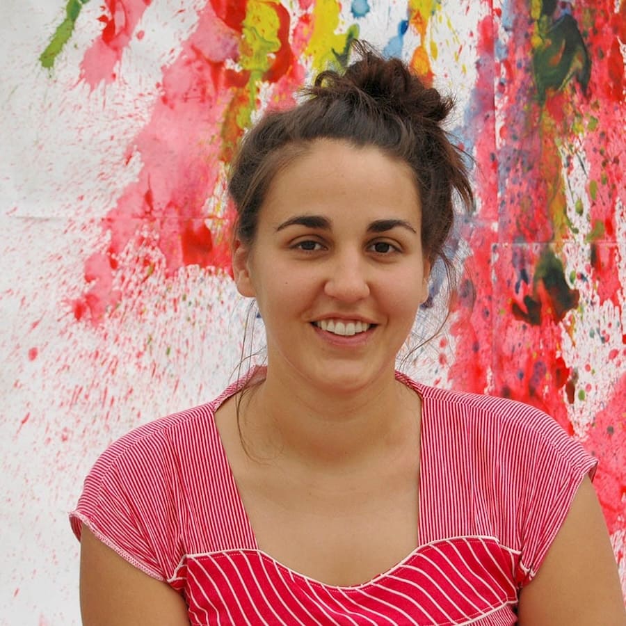 Portrait Eva Schlechte