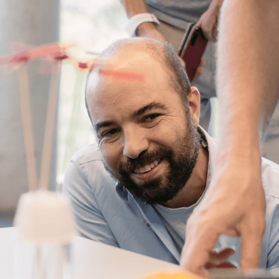 Portrait Ryan Jenkins