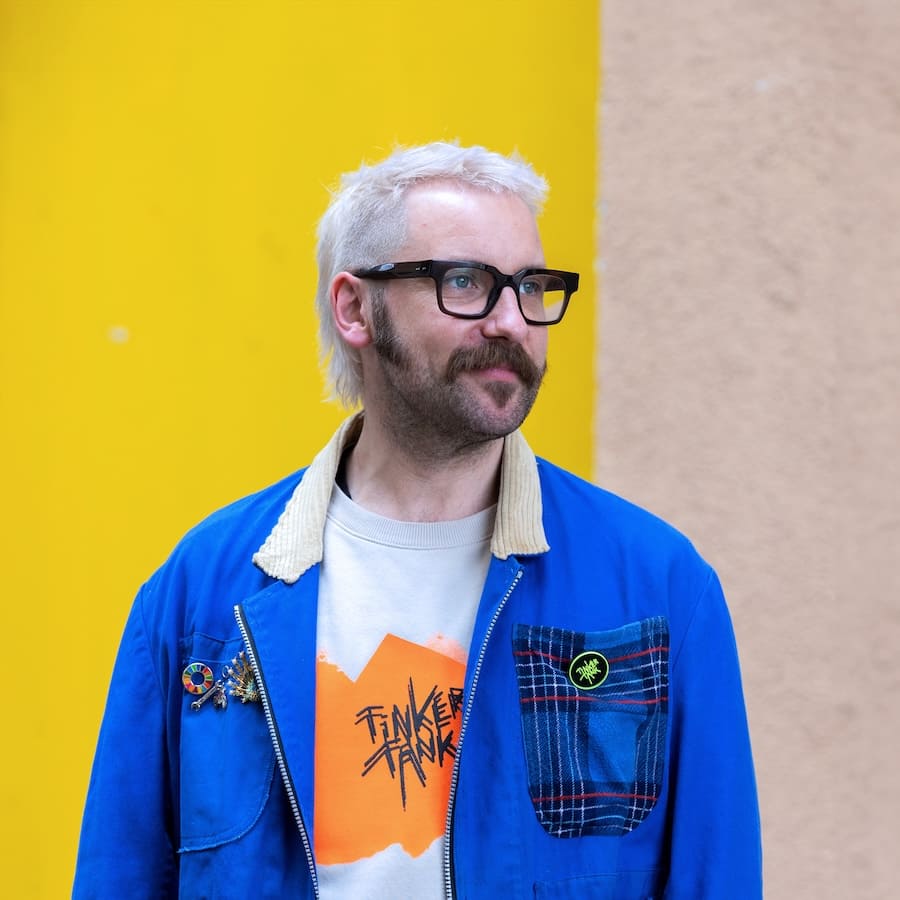 Portrait Johannes May