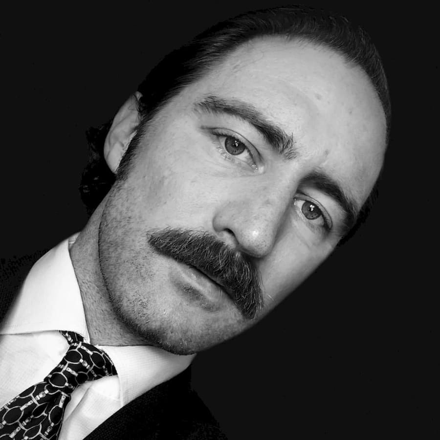 Portrait Max Haarich