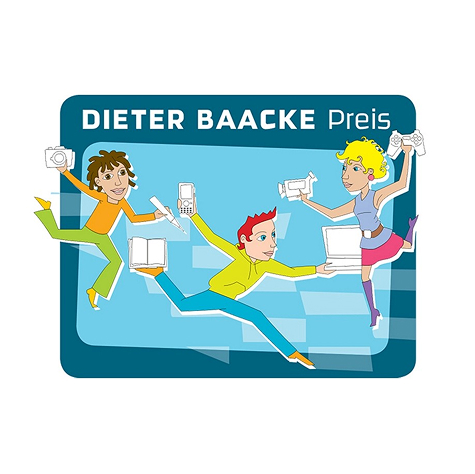 Logo Dieter-Baacke-Preis