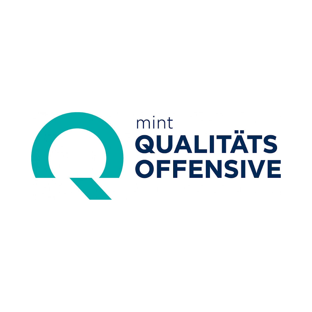 Logo MINT Qualitätsoffensive