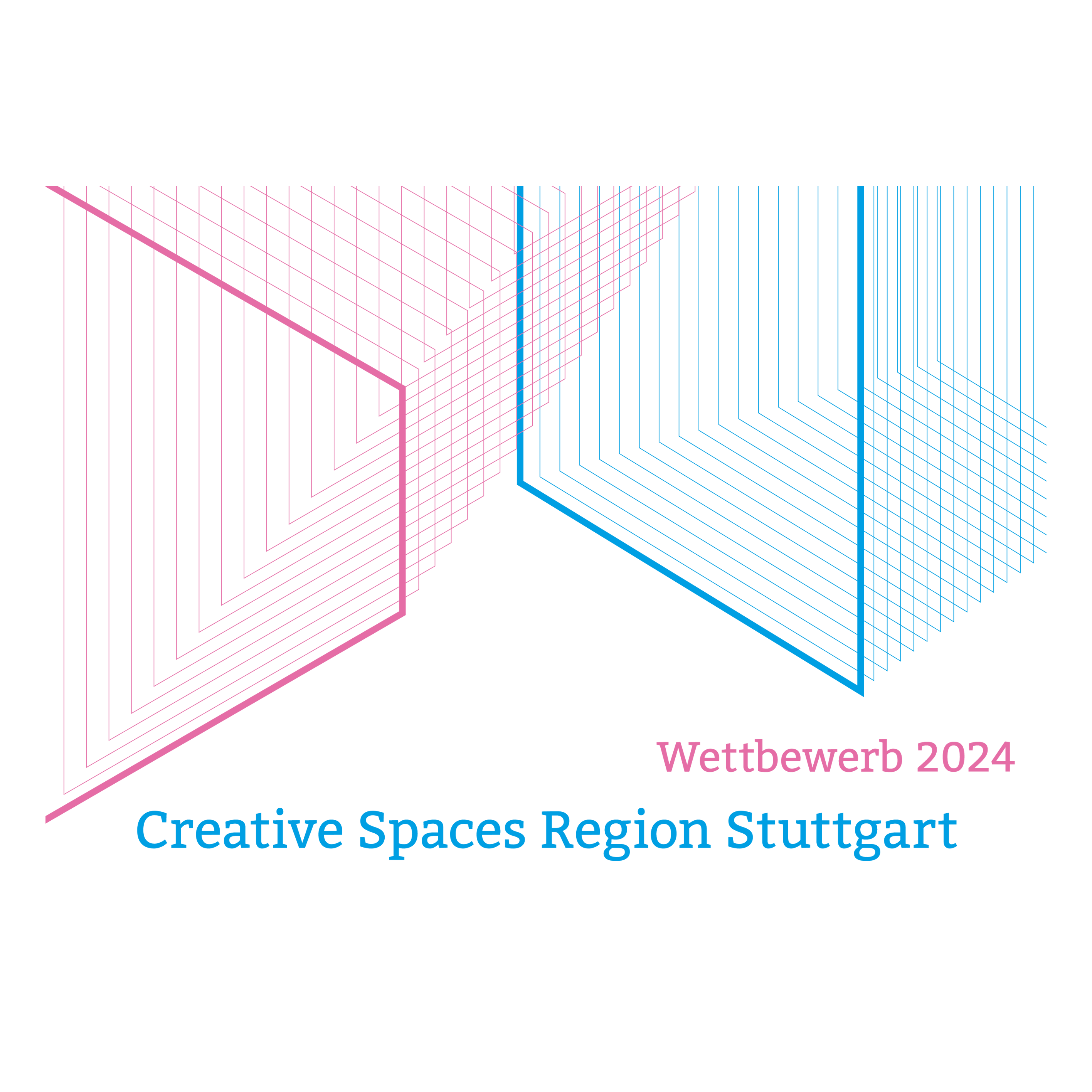 Logo Creative Spaces Region Stuttgart