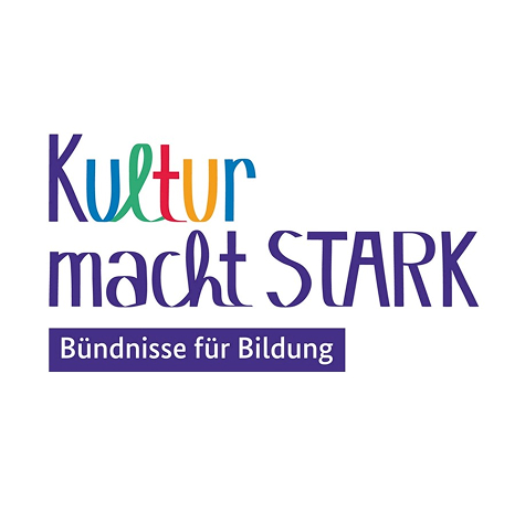 Logo Kultur macht stark