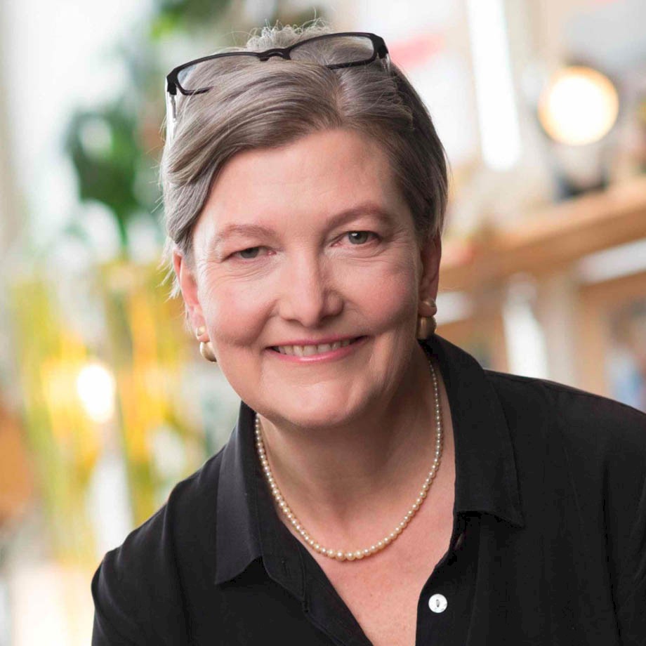 Portrait Inga von Staden