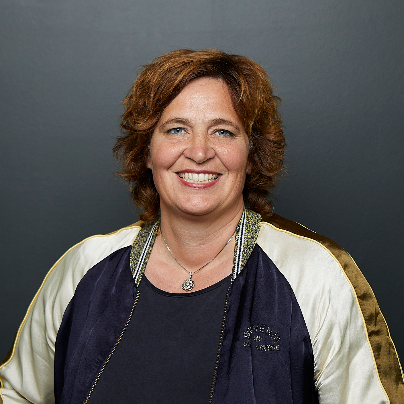 Portrait Saskia Kress