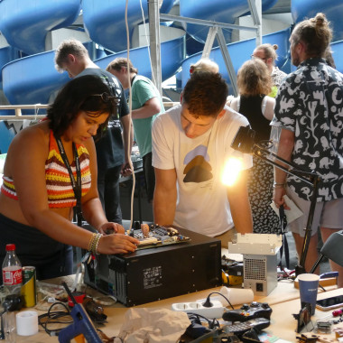 Ars Electronica Festival 2023