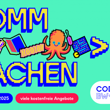 Code Week Baden-W&uuml;rttemberg 2025