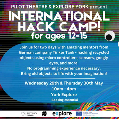 International Hack Camp