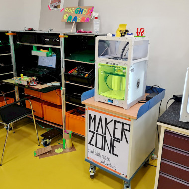 Maker Zone