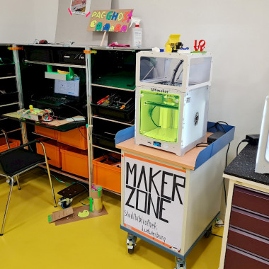 Maker Zone