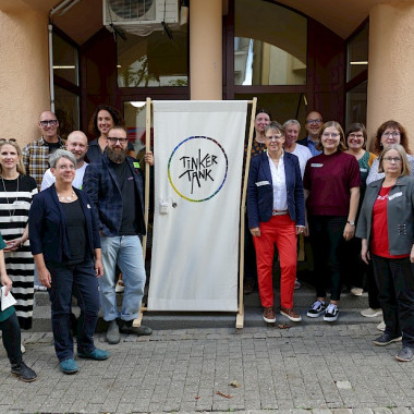 Netzwerktreffen der Landesinitiative „Frauen in MINT-Berufen“