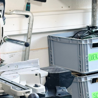 Offene Werkstatt Spezial: Holzbearbeitung f&uuml;r FLINTA*