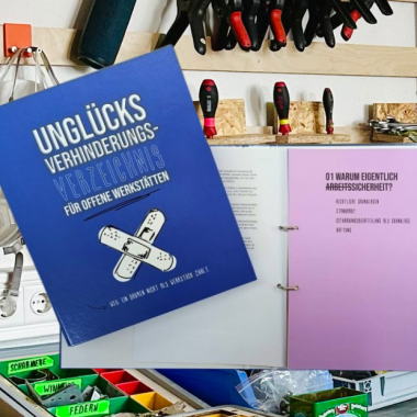 Ungl&uuml;cks-Verhinderungs-Verzeichnis