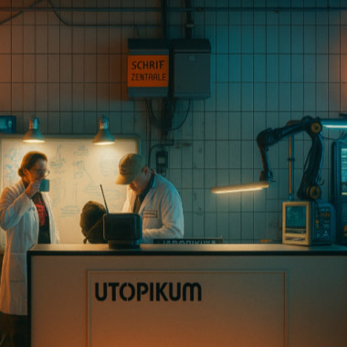 Utopikum Silbersalz-Festival