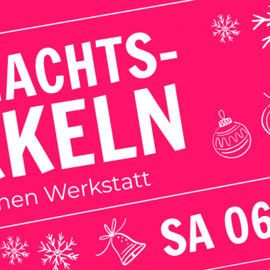 Weihnachts-Werkeln