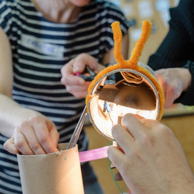 Wintercamp Verbund Offener Werkstätten