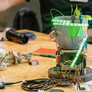 Workshops für Lehrkräfte