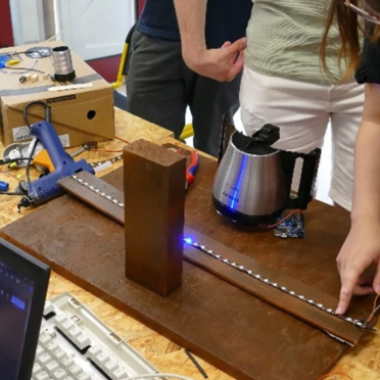 Workshops für Schülerinnen und Schüler